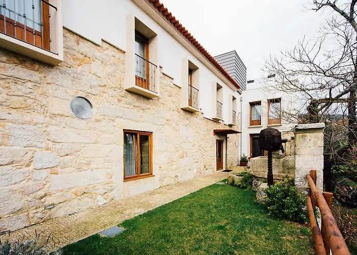 Vougaldeias Casa Da Tulha