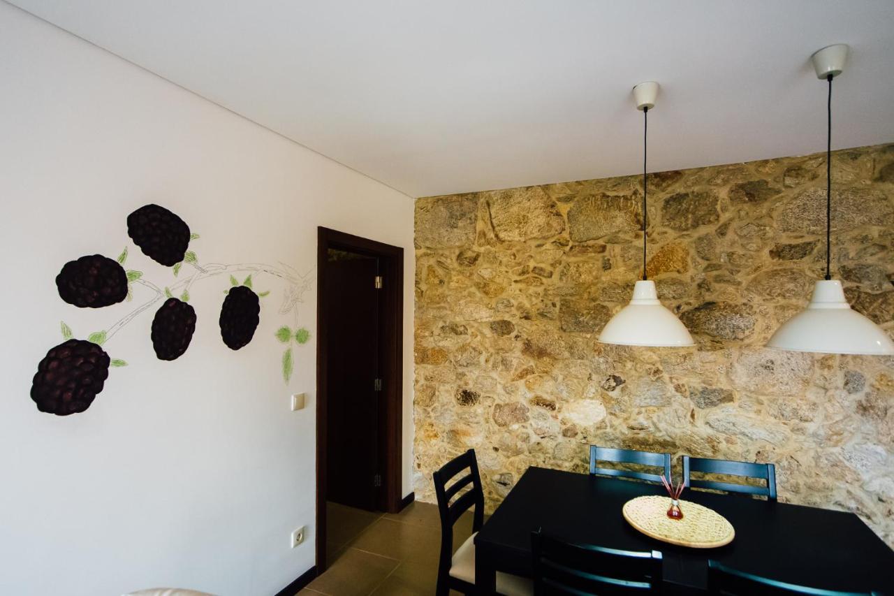 Vougaldeias Casa Da Tulha Séjour à la campagne *